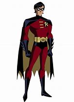 Image result for Batman the Animated Series TV Show Robin