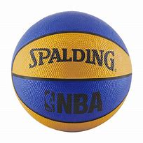 Image result for Spalding NBA Gold Basketball