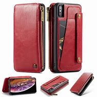 Image result for iPhone XS Leather Case in India
