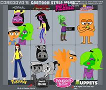 Image result for Cartoon Style Meme