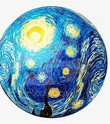 Image result for Starry Night ClipArt