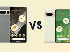 Image result for Google Pixel 7 and 7 Pro Comparison
