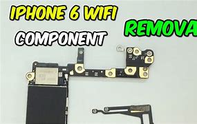 Image result for iPhone 6 Wi-Fi Modue