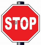 Image result for Octagon Stop Sign