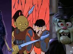 Image result for animation horror halloween movie