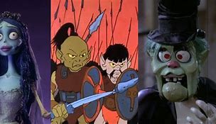 Image result for horror animated movie