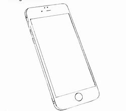 Image result for Phone Drawing iPhone