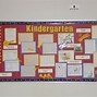 Image result for Kindergarten Bulletin Boards Beginning Year