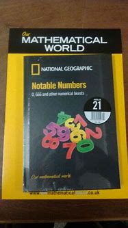 Image result for National Geographic Our Mathematical World