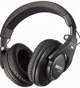 Image result for Shure Over-Ear Audiophile Headphones