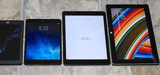 Image result for Tablet Screen Size Comparison
