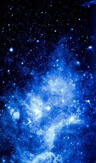 Image result for Blue Galaxy Tumblr
