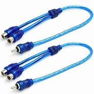 Image result for Audio Y Splitter Cable