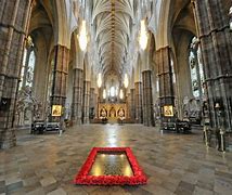 Image result for Coronation Inside Westminster Abbey