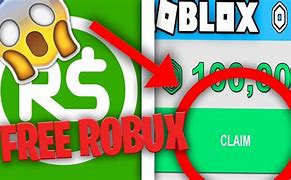 Image result for How to Get 5 Robux Free