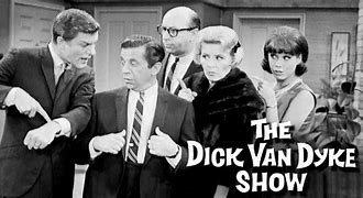 Image result for "The Dick Van Dyke Show"