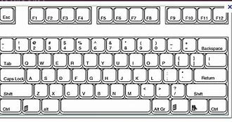 Image result for 60 PC Keyboard