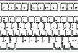 Image result for PC Keyboard White