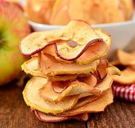 Image result for Healthy Apple Chips