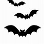 Image result for Halloween Decoration Bats Wall