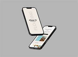 Image result for iPhone 13 Template Free PSD