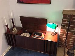Image result for Vintage Zenith Console Stereo