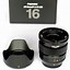 Image result for Fujinon Xf 16mm F1 4
