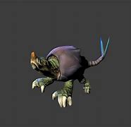 Image result for Armadillo Monster