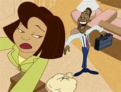 Image result for The Proud Family Trudy Body