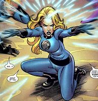 Image result for Invisible Woman Images