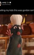 Image result for Ratatouille Rat Choking Meme