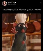 Image result for Ratatouille Funny