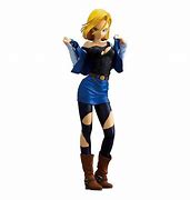 Image result for Android 17 Action Figure