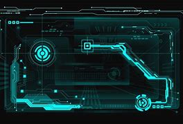 Image result for Futuristic Computer Interface