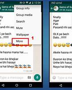 Image result for Whats App Import Chat