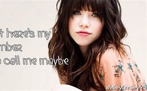 Image result for So Call Me Maybe