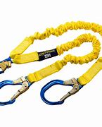 Image result for Shock Absorbing Lanyard