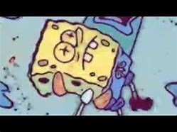 Image result for Spongebob Dead