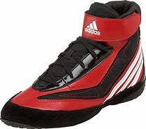 Image result for Adidas Tyrant Wrestling Shoes