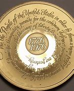 Image result for Medallion Bicentennial