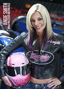 Image result for Angie Smith Motorcycle Racer