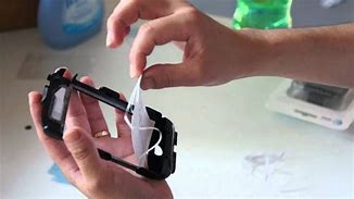 Image result for Flo-Lab Screen Protector with OtterBox Case