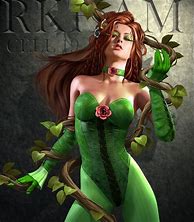 Image result for Poison Ivy Pamela Isley