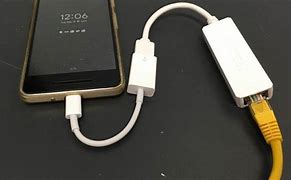 Image result for Phone Ethernet Adapter to Mobile