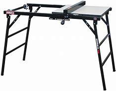 Image result for Table Saw Stand Top