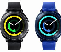 Image result for Gear S3 vs Gear Sport Breslet