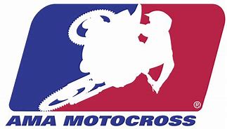 Image result for AMA Motocross Logo