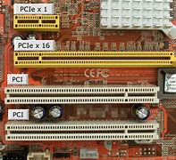 Image result for PCI Card Slot