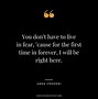 Image result for Quotes About Facing Your Fears
