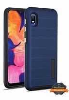 Image result for Samsung Galaxy A10E Case Blue
